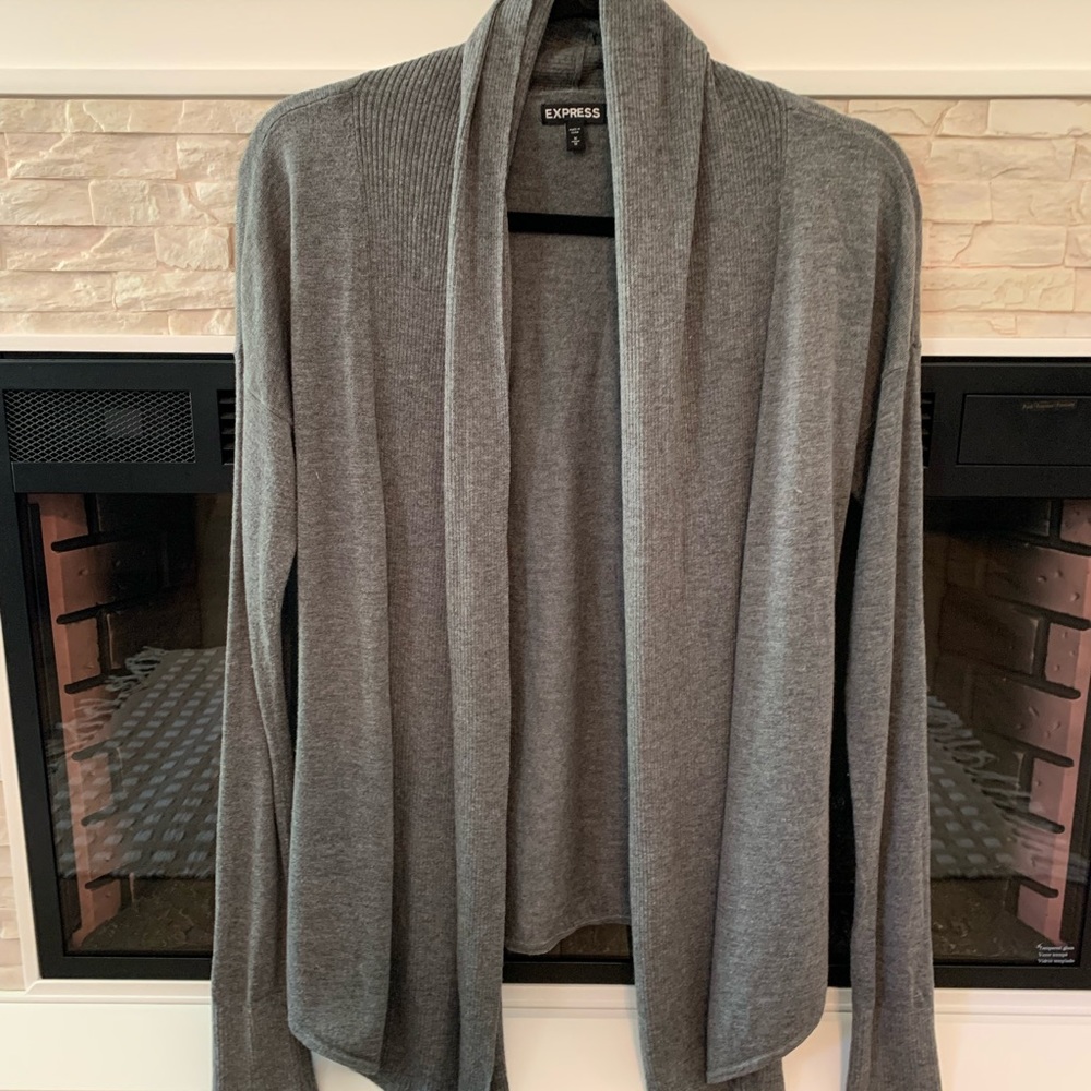 Express cardigan